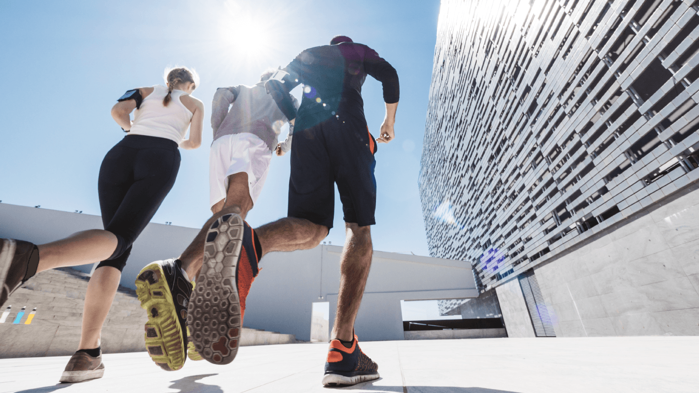 Como organizar uma rotina saudável